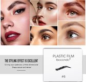 Brow Lift-Lamination – nouveau traitement pour des sourcils plus beaux, plus pleins et plus expressifs. Aspect puissant mais naturel.