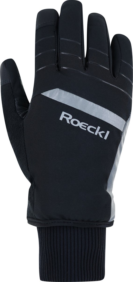 Roeckl Vogau GTX Fietshandschoenen Black - Unisex - maat 11