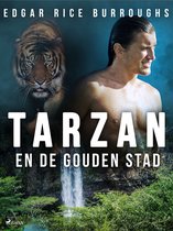 Tarzan 16 - Tarzan en de gouden stad