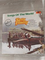 Kelly Family – Songs Of The World (LP)