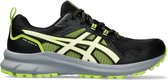 Asics Trail Scout 3 1011B700-001, Homme, Zwart, Chaussures de course, taille: 44