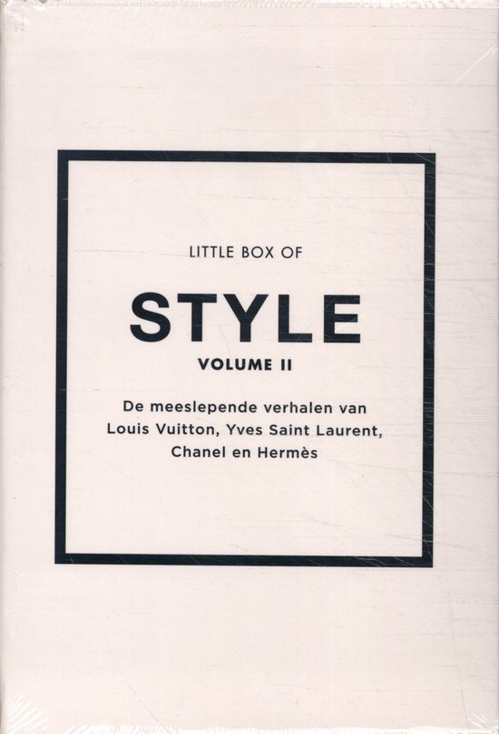 Little Box of Style - volume II