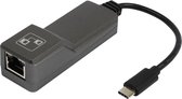 Allnet ALL0174XG-C Netwerkadapter 2.5 GBit/s LAN (10/100/1000 MBit/s), USB-C