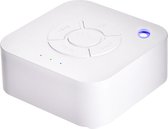 White Noise Machine Baby - Witte Ruis Apparaat - Draadloos Oplaadbaar - Soundspa - Kalmerend - Beter Slapen - Kinderen & Volwassenen