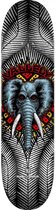 Powell-Peralta Skateboard Deck Vallely Elephant Birch