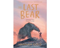 Omslag van The Last Bear