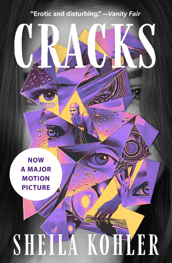 Cracks - cover