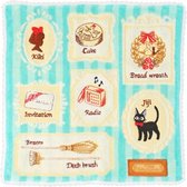 Marushin Kiki's Delivery Service - Picture Gallery Mini Towel - Marushin Decoratie