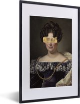 Adapté du vieux maître Alexandre Jean Dubois Drahonet avec coup de peinture 40x60 cm