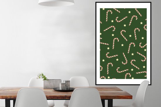 Patron de canne à sucre 80x120 cm