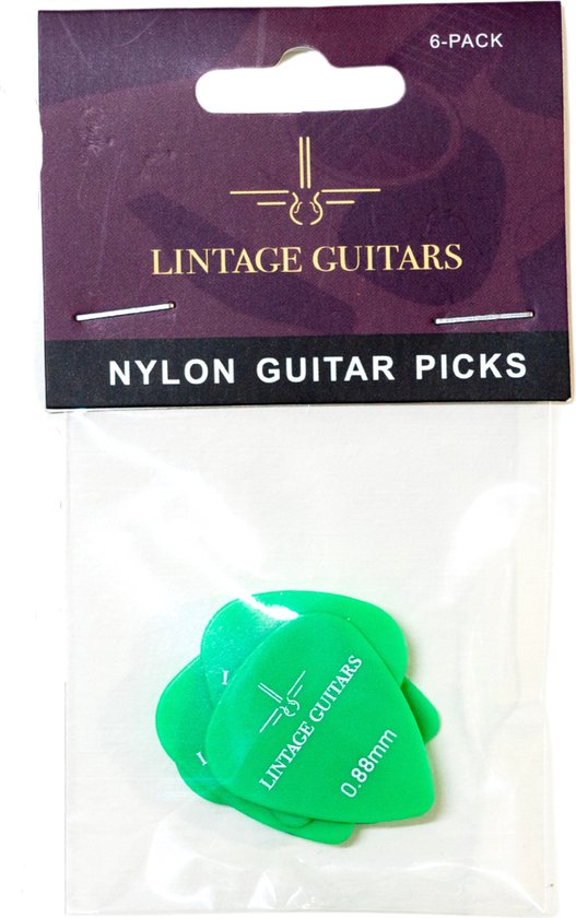 Biyejit 6 Pieces Guitar Picks, Piano Keys Butterfly Musical Pattern