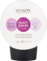 Revlon - Nutri Color Filters Fashion 240 ml - 200 Violet