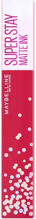 Maybelline New York - SuperStay Matte Ink Lipstick - 390 Life of the Party - Nude Lippenstift - 5 ml - Maybelline