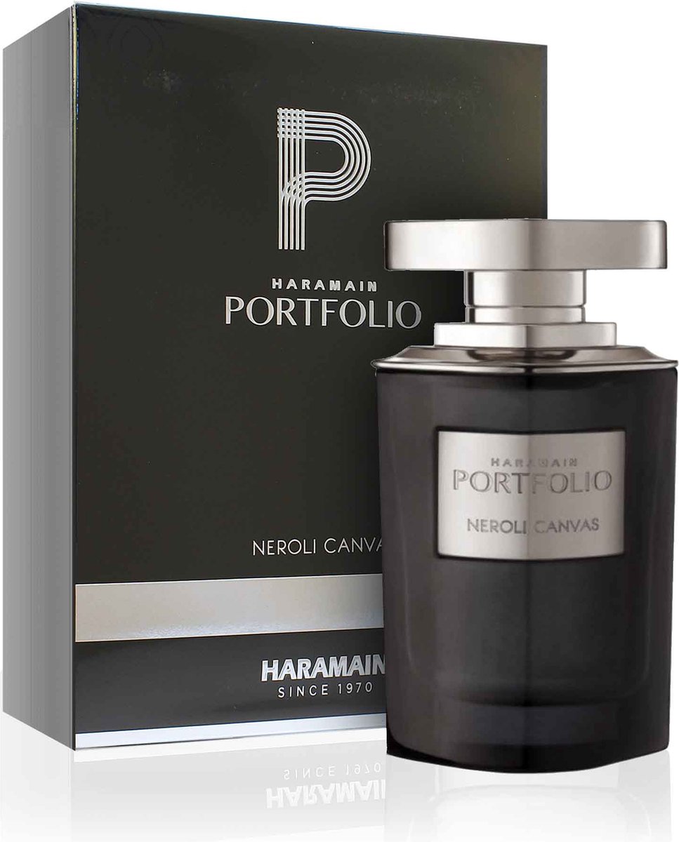 Uniseks Parfum Al Haramain EDP Portfolio Neroli Canvas 75 ml | bol