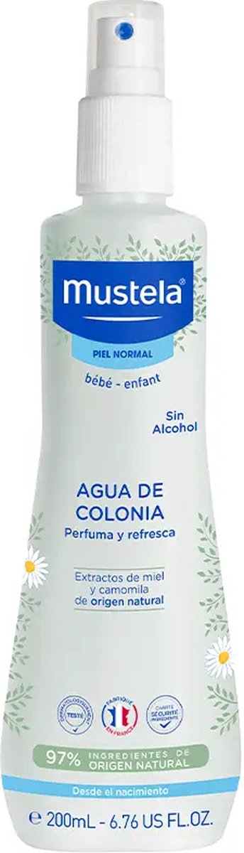 Mustela Colonia Water - 200 ml