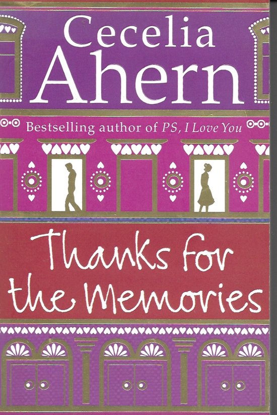 Thanks For The Memories - cover