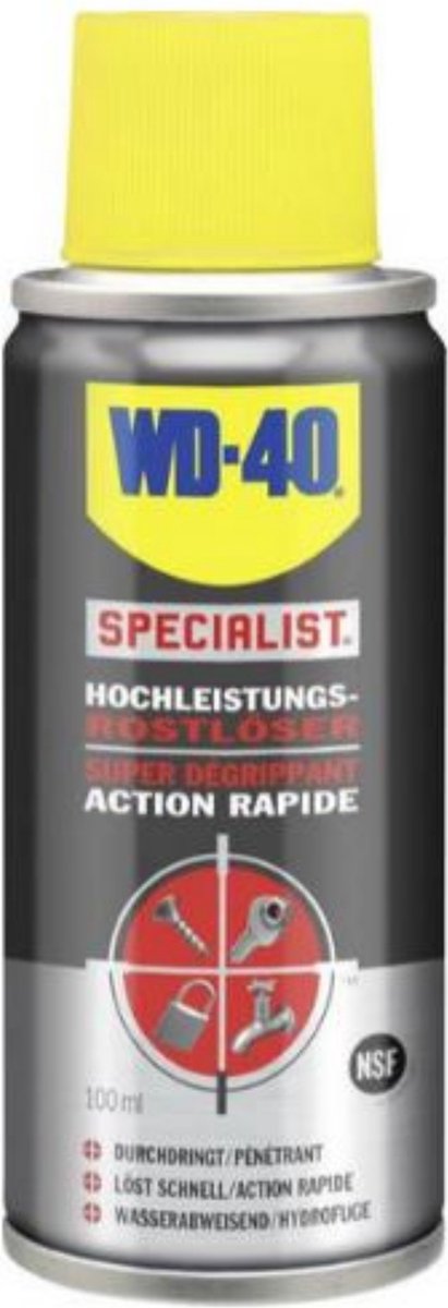 WD-40 Kontaktspray SPECIALIST 100 ml