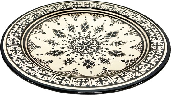 Kerst: Serveerschaal/Salade kom 23cm | Jut & Jul
