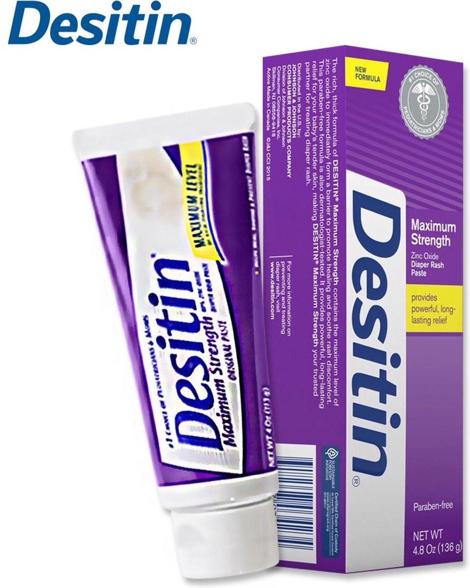 Desitin diaper rash cream deals
