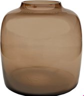 Vase the World vaas - Bartica M taupe Ø25 x H25 cm