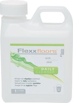 Flexxfloors - Daily Cleaner schoonmaakmiddel voor Vinyl vloeren - 1 liter