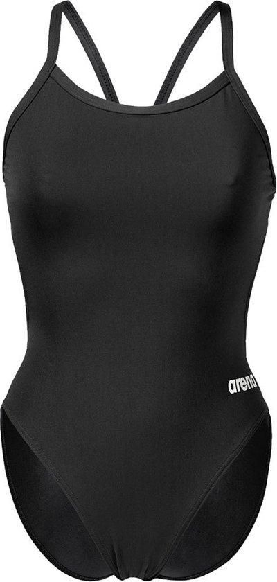 ARENA Dames Team Badpak Swim Pro Solid dames Badpak uit één stuk (1