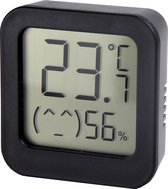 EcoSavers Hygrometer | Thermometer LCD display vochtigheidsmeter