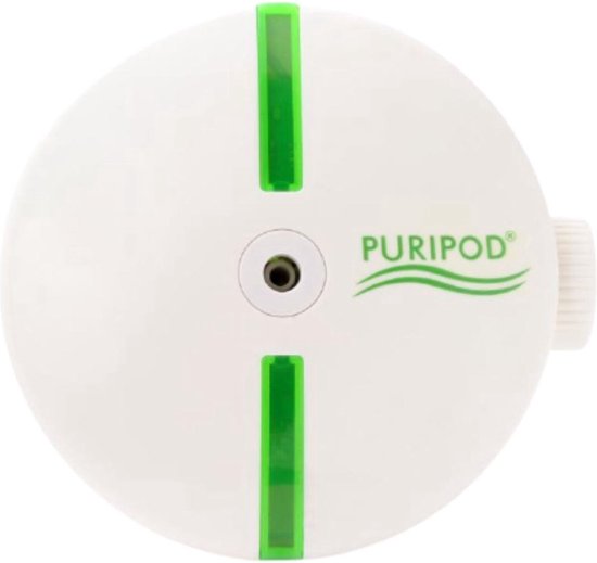 Puripod - Luchtreiniger met Ionisator - Luchtverfrisser