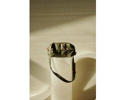 Tinne+Mia Cilou Puffy belt bag capers