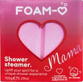 FOAM-O Heart- Maman - Shower vapeur Simple