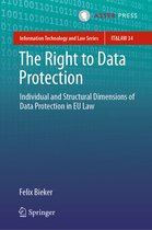 Information Technology and Law Series-The Right to Data Protection