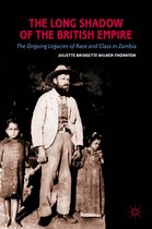 Long Shadow Of The British Empire