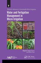 Research Advances in Sustainable Micro Irrigation- Water and Fertigation Management in Micro Irrigation