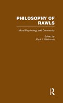 Readings in Philosophy- Moral Psychology and Community