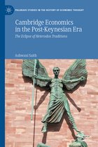 Palgrave Studies in the History of Economic Thought- Cambridge Economics in the Post-Keynesian Era