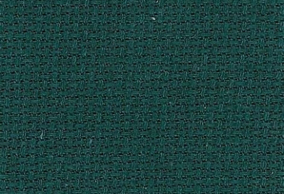 Borduurstof Dmc kerstgroen
