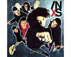 INXS - X (LP) (Remastered)