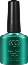 CCO kleur DJ Mix 68069 - Groen - Dekkende kleur - 7.3ml - Vegan