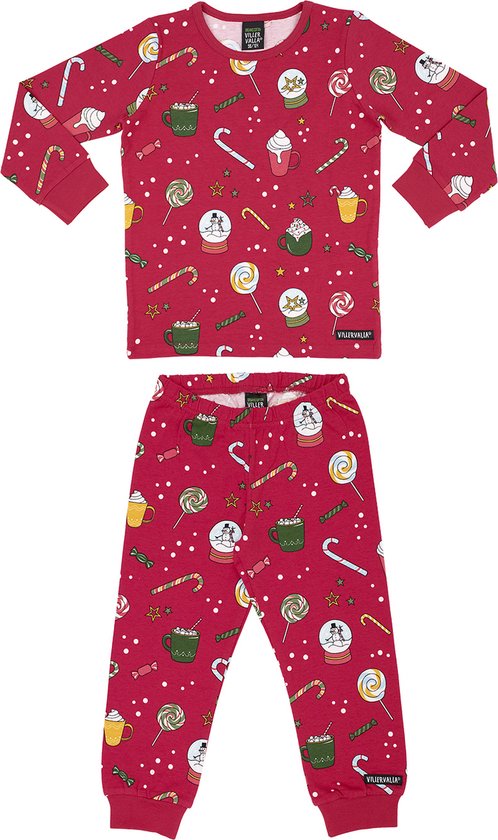 Pyjama Winter Magic Roseship 98/104