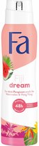 Fa Déo Spray – Fidji Dream 150 ml