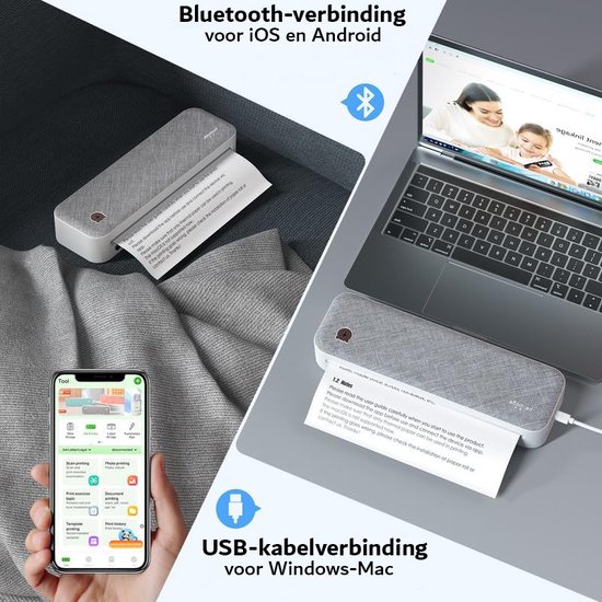 Printer - Fotoprinter - Thermische Printer