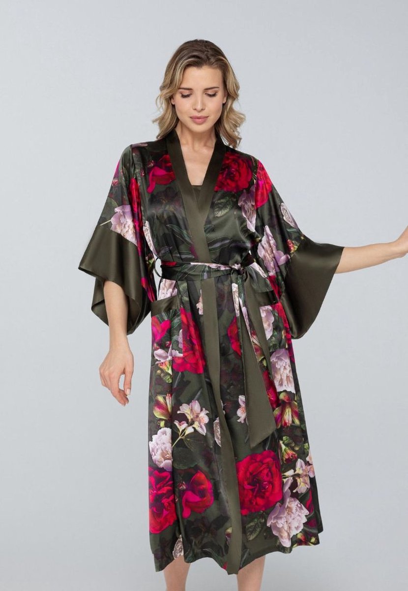 Marc & André Petal Beauty Kimono 00SS201 Multicolor - maat 42