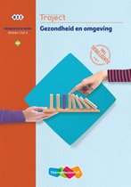 Traject Welzijn PW Gezondheid en omgeving niveau 3/4 boek en online 1 jaar (KD 2021)