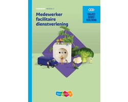 Traject Dienstverlening Medewerker facilitaire dienstverlening