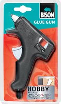 Bison BI-6311398 Glue Gun Hobby Lijmpistool Blister Met 2 Sticks