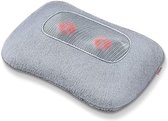 Kleyn - Massagekussen - Massage Kussen met Warmte Functue - Voor Nek en Rug - Shiatsu - Automatische Uitschakeling