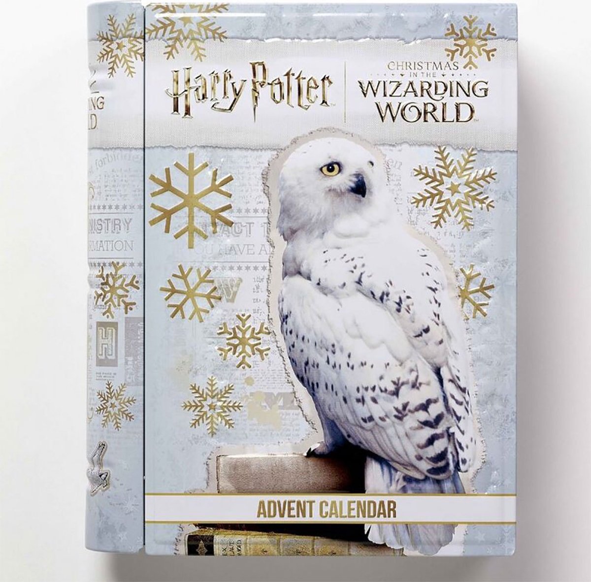 Calendrier de l'avent Poudlard Harry Potter - Boutique Harry Potter