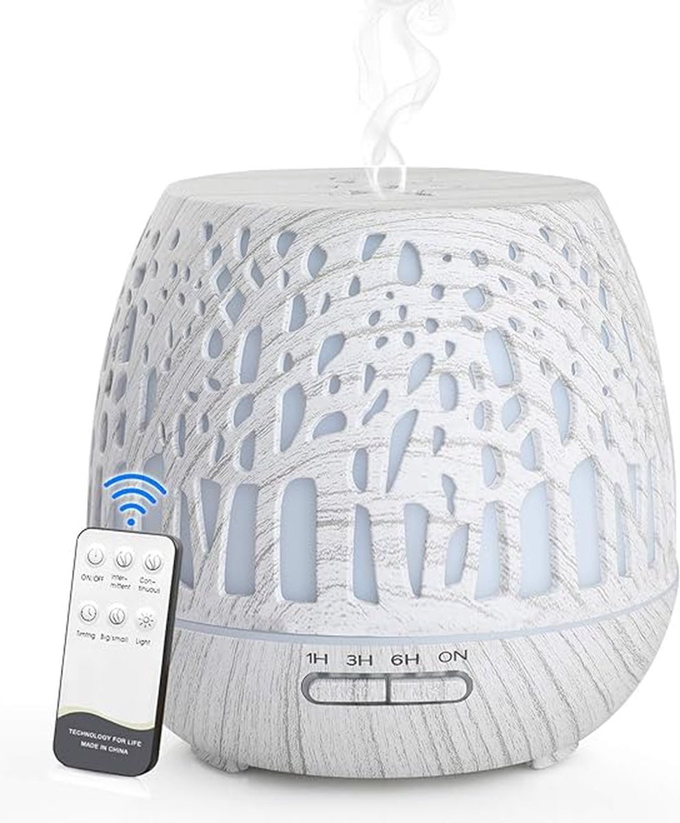Goedkoopste Aroma Diffuser - air purifier for large rooms | Relax accessories – Aroma diffuser - Aromadiffuser