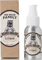 MR. BEAR Family Beard Shaper Citrus 50 ml