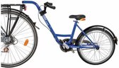 Roland Aanhangfiets Add+bike - Fietskar - Jongens en meisjes - Blauw - 20 Inch